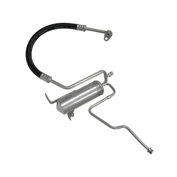 2002 - 2004 Jeep Grand Cherokee NEW A/C Receiver Drier	 55116560AD